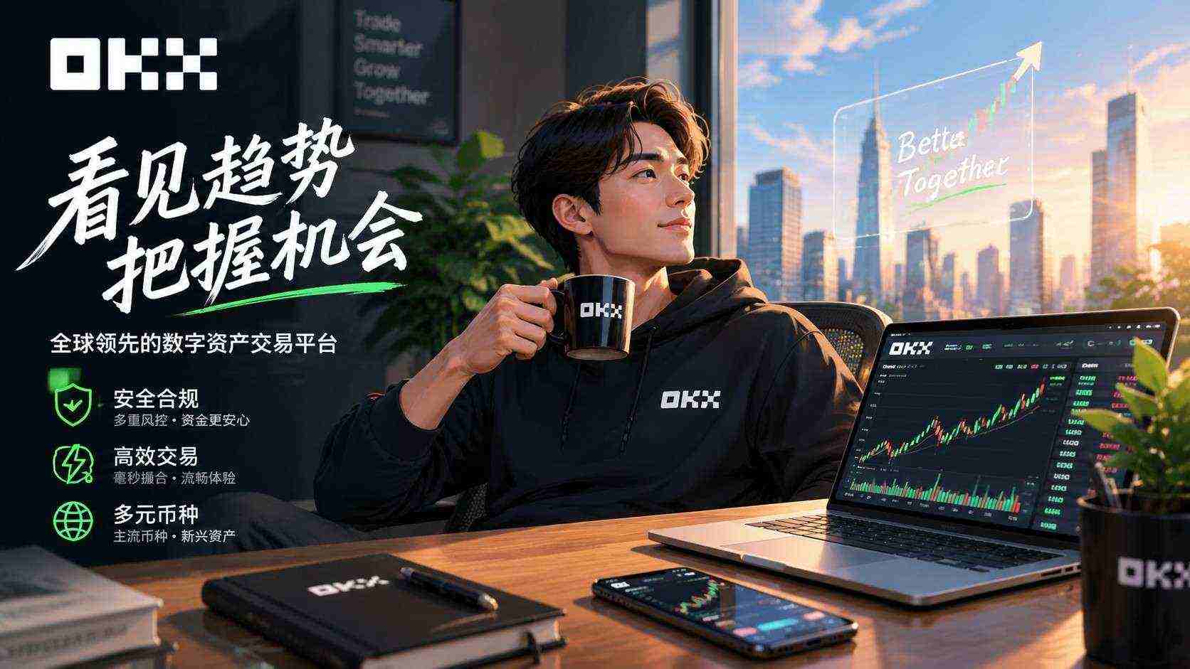 欧交易所官网 多平台使用场景